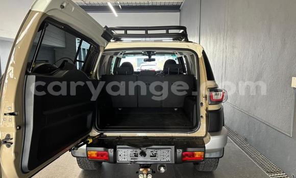 Acheter Occasion Voiture Toyota FJ Cruiser Autre à Gobabis, Omaheke Acheter Occasion Voiture Toyota FJ Cruiser Autre à Gobabis, Omaheke
