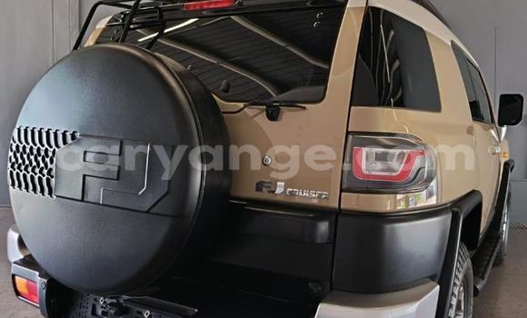Acheter Occasion Voiture Toyota FJ Cruiser Autre à Gobabis, Omaheke Acheter Occasion Voiture Toyota FJ Cruiser Autre à Gobabis, Omaheke