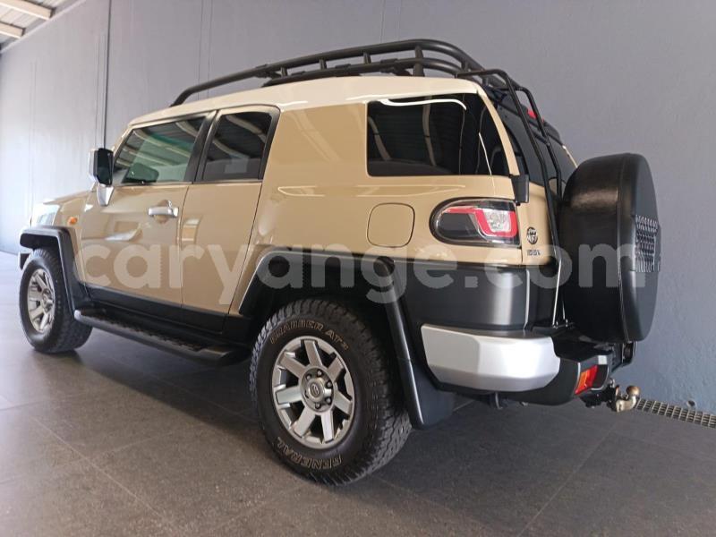 Big with watermark toyota fj cruiser omaheke gobabis 25634