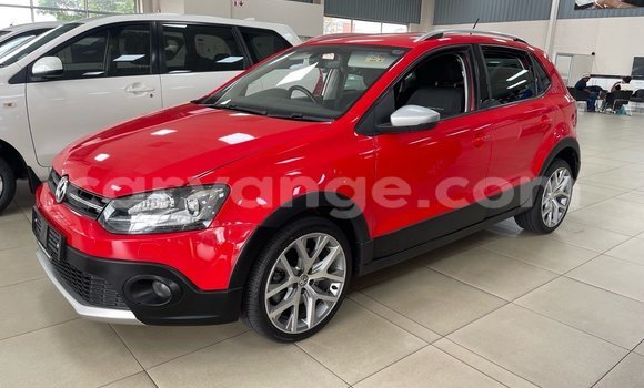 Buy Used Volkswagen Polo Red Car in Gobabis in Omaheke