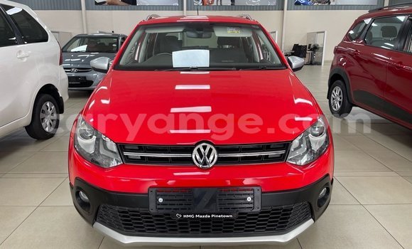 Acheter Occasion Voiture Volkswagen Polo Rouge à Gobabis, Omaheke Acheter Occasion Voiture Volkswagen Polo Rouge à Gobabis, Omaheke