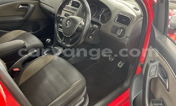 Acheter Occasion Voiture Volkswagen Polo Rouge à Gobabis, Omaheke Acheter Occasion Voiture Volkswagen Polo Rouge à Gobabis, Omaheke