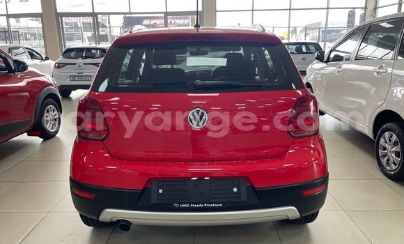 Acheter Occasion Voiture Volkswagen Polo Rouge à Gobabis, Omaheke Acheter Occasion Voiture Volkswagen Polo Rouge à Gobabis, Omaheke