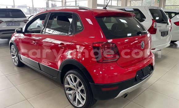 Acheter Occasion Voiture Volkswagen Polo Rouge à Gobabis, Omaheke Acheter Occasion Voiture Volkswagen Polo Rouge à Gobabis, Omaheke