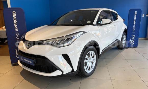 Acheter Occasion Voiture Toyota C-HR Blanc à Gobabis, Omaheke Acheter Occasion Voiture Toyota C-HR Blanc à Gobabis, Omaheke