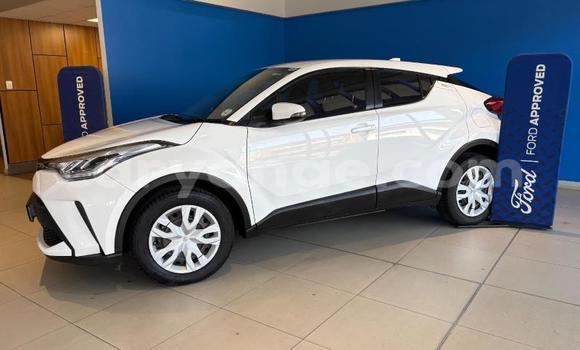 Acheter Occasion Voiture Toyota C-HR Blanc à Gobabis, Omaheke Acheter Occasion Voiture Toyota C-HR Blanc à Gobabis, Omaheke