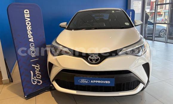 Acheter Occasion Voiture Toyota C-HR Blanc à Gobabis, Omaheke Acheter Occasion Voiture Toyota C-HR Blanc à Gobabis, Omaheke