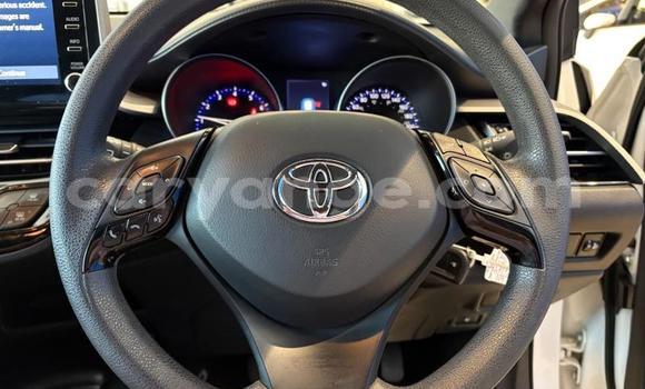 Acheter Occasion Voiture Toyota C-HR Blanc à Gobabis, Omaheke Acheter Occasion Voiture Toyota C-HR Blanc à Gobabis, Omaheke