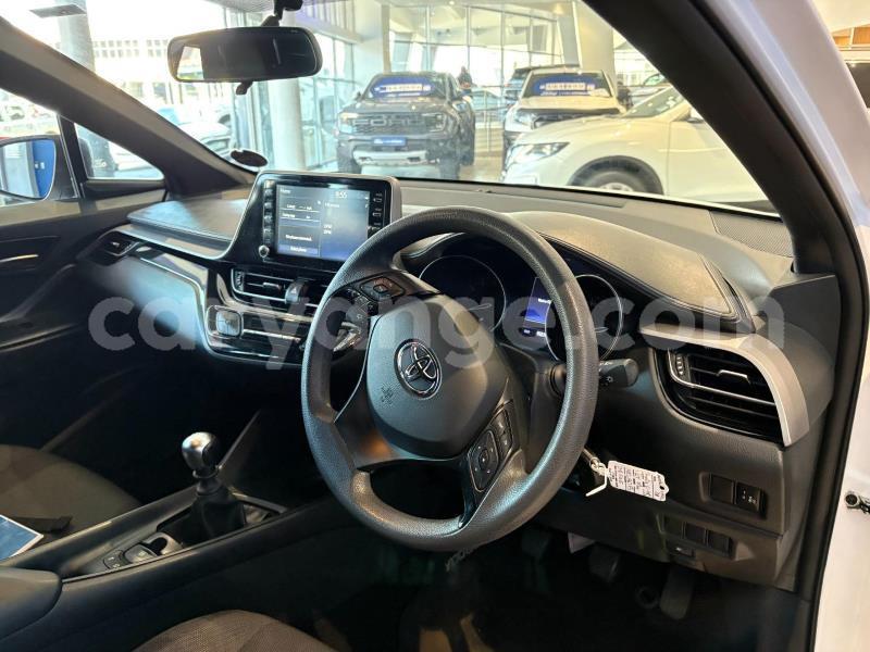 Big with watermark toyota c hr omaheke gobabis 25638