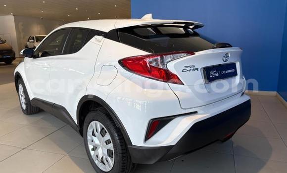Acheter Occasion Voiture Toyota C-HR Blanc à Gobabis, Omaheke Acheter Occasion Voiture Toyota C-HR Blanc à Gobabis, Omaheke