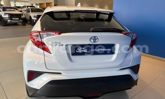 Acheter Occasion Voiture Toyota C-HR Blanc à Gobabis, Omaheke Acheter Occasion Voiture Toyota C-HR Blanc à Gobabis, Omaheke