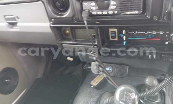 Buy Used Toyota Land Cruiser Brown Car in Katima Mulilo in Caprivi Buy Used Toyota Land Cruiser Brown Car in Katima Mulilo in Caprivi
