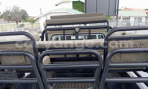 Buy Used Toyota Land Cruiser Brown Car in Katima Mulilo in Caprivi Buy Used Toyota Land Cruiser Brown Car in Katima Mulilo in Caprivi