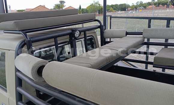 Buy Used Toyota Land Cruiser Brown Car in Katima Mulilo in Caprivi Buy Used Toyota Land Cruiser Brown Car in Katima Mulilo in Caprivi