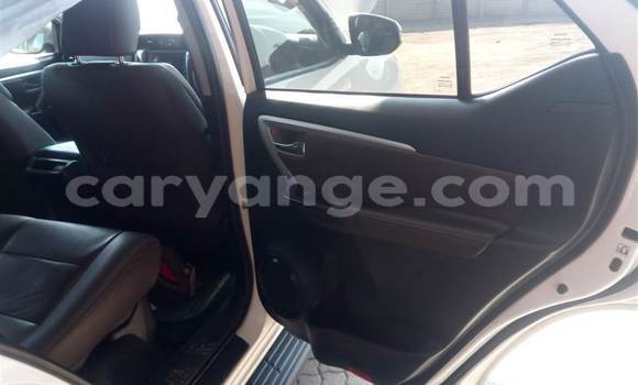 Buy Used Toyota Fortuner White Car in Windhoek in Namibia Buy Used Toyota Fortuner White Car in Windhoek in Namibia