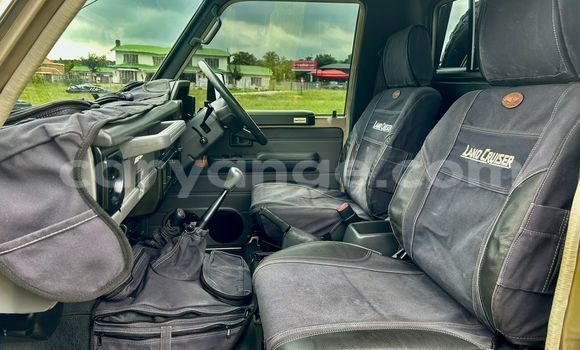 Buy Used Toyota Land Cruiser Brown Car in Windhoek in Namibia Buy Used Toyota Land Cruiser Brown Car in Windhoek in Namibia