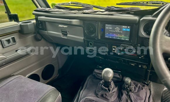 Buy Used Toyota Land Cruiser Brown Car in Windhoek in Namibia Buy Used Toyota Land Cruiser Brown Car in Windhoek in Namibia