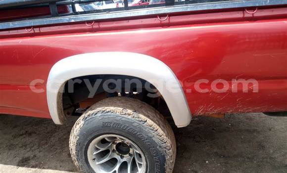 Buy Used Toyota Hilux Red Car in Ondangwa in Oshikoto Buy Used Toyota Hilux Red Car in Ondangwa in Oshikoto
