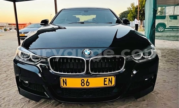 Buy Used BMW 3–Series Black Car in Oshikango in Ohangwena