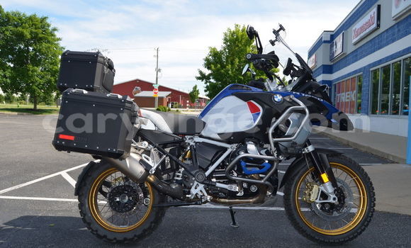 Buy Used BMW R1200GS Adventure Beige Bike in Windhoek in Namibia
