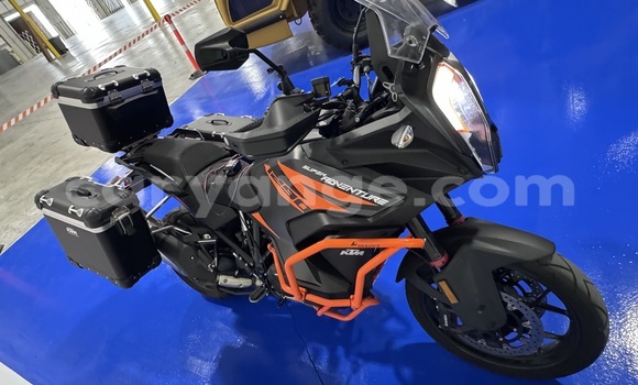 Buy Used KTM SuperDuke Black Bike in Windhoek in Namibia