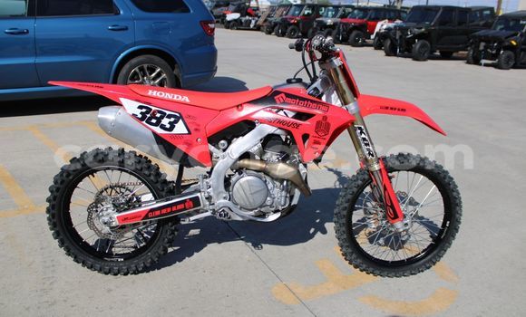 Buy Used Honda CRF Red Bike in Windhoek in Namibia Buy Used Honda CRF Red Bike in Windhoek in Namibia