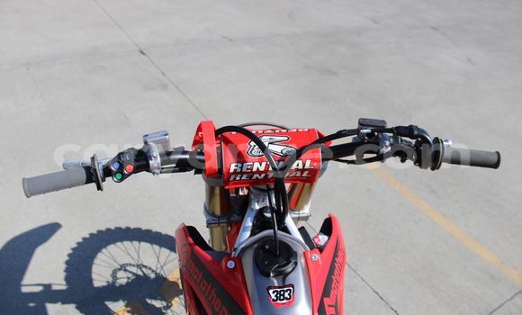Buy Used Honda CRF Red Bike in Windhoek in Namibia Buy Used Honda CRF Red Bike in Windhoek in Namibia