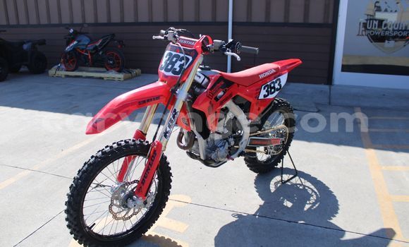 Buy Used Honda CRF Red Bike in Windhoek in Namibia Buy Used Honda CRF Red Bike in Windhoek in Namibia