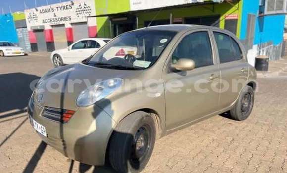 Acheter Occasion Voiture Nissan Micra Autre à Windhoek, Namibie