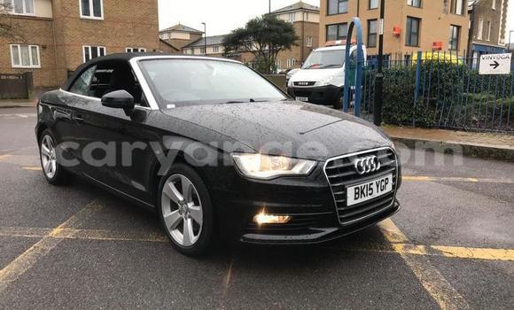 Buy Used Audi A3 Black Car in Bethanien in Karas Buy Used Audi A3 Black Car in Bethanien in Karas