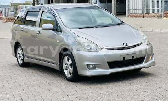 Buy Used Toyota Wish Other Car in Windhoek in Namibia