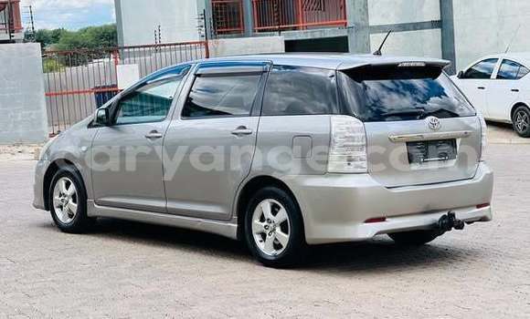 Buy Used Toyota Wish Other Car in Windhoek in Namibia Buy Used Toyota Wish Other Car in Windhoek in Namibia