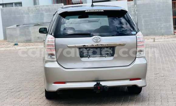 Buy Used Toyota Wish Other Car in Windhoek in Namibia Buy Used Toyota Wish Other Car in Windhoek in Namibia