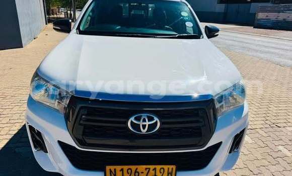 Buy Used Toyota Hilux Other Car in Windhoek in Namibia