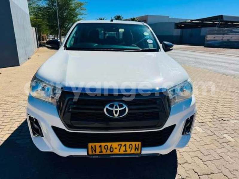 Big with watermark toyota hilux namibia windhoek 25670