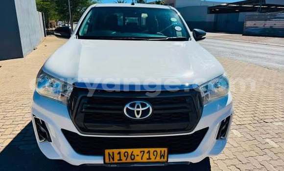 Buy Used Toyota Hilux Other Car in Windhoek in Namibia Buy Used Toyota Hilux Other Car in Windhoek in Namibia