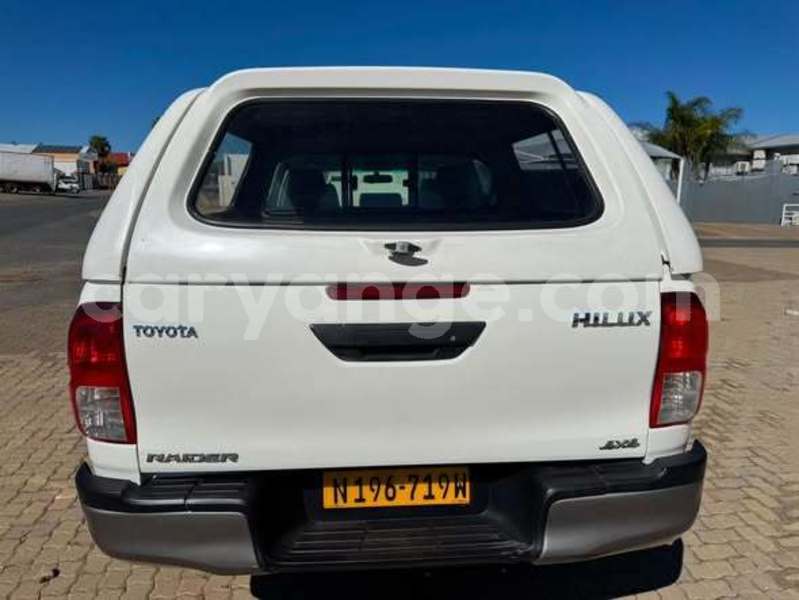 Big with watermark toyota hilux namibia windhoek 25670