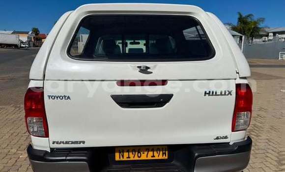 Buy Used Toyota Hilux Other Car in Windhoek in Namibia Buy Used Toyota Hilux Other Car in Windhoek in Namibia