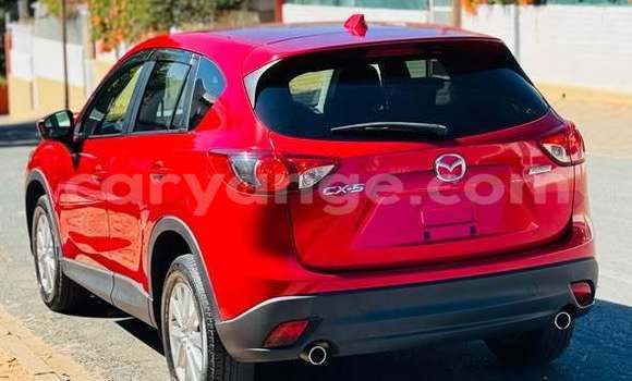 Buy Used Mazda CX–5 Red Car in Windhoek in Namibia Buy Used Mazda CX–5 Red Car in Windhoek in Namibia