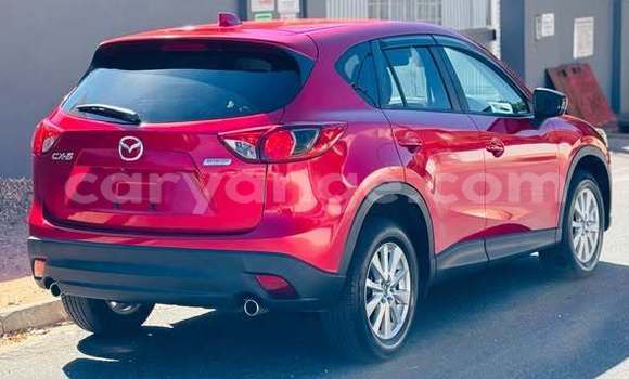 Buy Used Mazda CX–5 Red Car in Windhoek in Namibia Buy Used Mazda CX–5 Red Car in Windhoek in Namibia