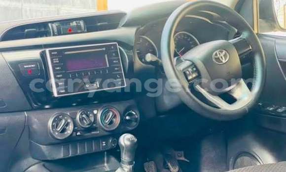 Buy Used Toyota Hilux Other Car in Windhoek in Namibia Buy Used Toyota Hilux Other Car in Windhoek in Namibia