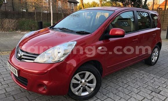 Buy Used Nissan Note Red Car in Aranos in Hardap Buy Used Nissan Note Red Car in Aranos in Hardap