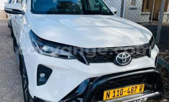 Buy Used Toyota Fortuner Other Car in Windhoek in Namibia