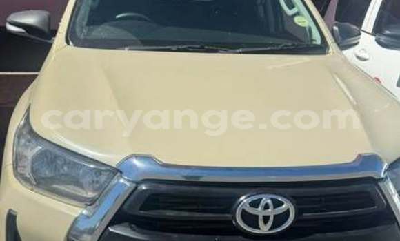 Buy Used Toyota Hilux Other Car in Windhoek in Namibia