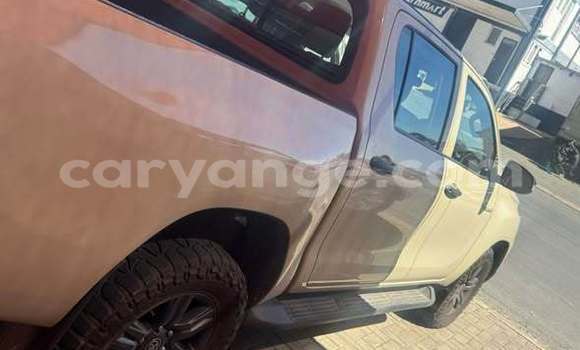 Buy Used Toyota Hilux Other Car in Windhoek in Namibia Buy Used Toyota Hilux Other Car in Windhoek in Namibia