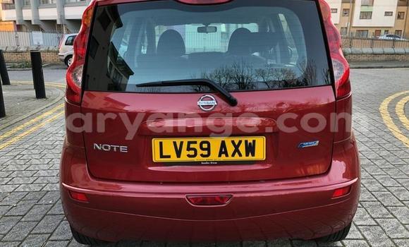 Buy Used Nissan Note Red Car in Aranos in Hardap Buy Used Nissan Note Red Car in Aranos in Hardap