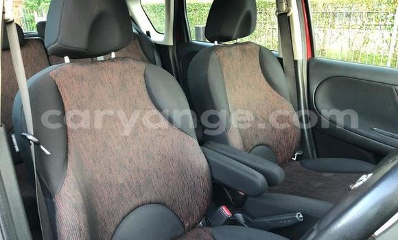 Buy Used Nissan Note Red Car in Aranos in Hardap Buy Used Nissan Note Red Car in Aranos in Hardap