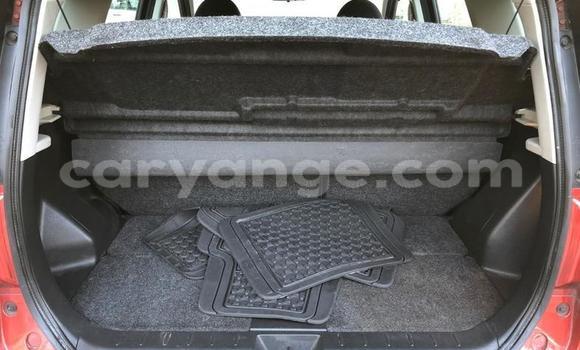 Buy Used Nissan Note Red Car in Aranos in Hardap Buy Used Nissan Note Red Car in Aranos in Hardap