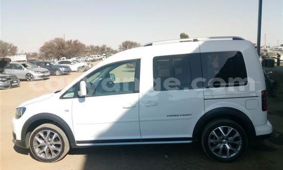 Acheter Occasion Voiture Volkswagen Caddy Blanc à Gobabis, Omaheke Acheter Occasion Voiture Volkswagen Caddy Blanc à Gobabis, Omaheke