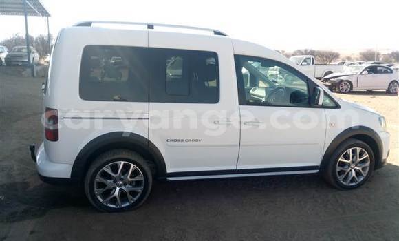 Acheter Occasion Voiture Volkswagen Caddy Blanc à Gobabis, Omaheke Acheter Occasion Voiture Volkswagen Caddy Blanc à Gobabis, Omaheke